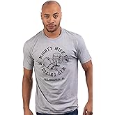 Mighty Mick's Boxing Gym 1976 - Philadelphia Boxer Vintage Style Gloves T-Shirt for Men