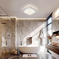 Auffel Flush Mount Ceiling Light 11IN Hallway Light