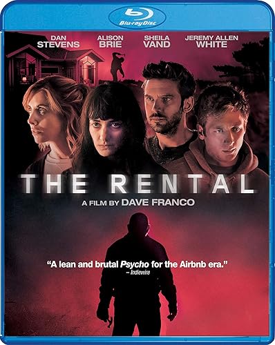  The Rental (2020) English 720p HEVC BluRay Full Hollywood Movie x265 AAC ESubs [450MB] Full Movie Download