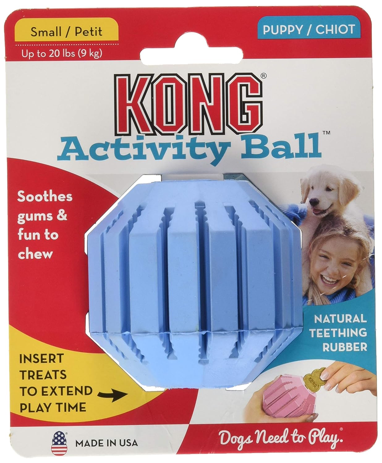 dog activity ball
