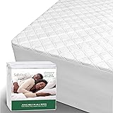 SafeRest Sleepure Waterproof Mattress Protector