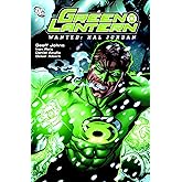 Green Lantern: Wanted: Hal Jordan