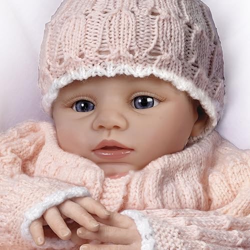 Abby Rose So Truly Real Award-Winning Lifelike, Realistic Newborn
