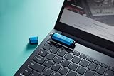 Kingston IronKey Vault Privacy 50 USB-C 8GB Encrypted Drive FIPS 197 XTS-AES view 7