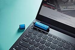 Kingston Ironkey Vault Privacy 50 USB-C 128GB Flash