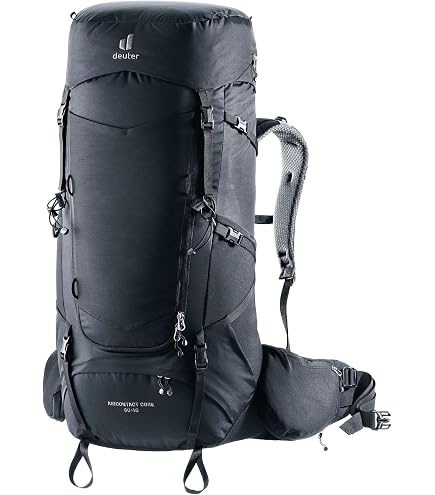 Deuter Women's Aircontact Core 60+10L SL Hiking Backpack