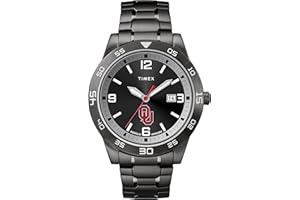 Timex Tribute Men's Acclaim 42mm Quartz Watch with Stainless Steel Strap