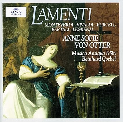 Antonio Vivaldi And Claudio Monteverdi Antonio Vivaldi And Claudio Monteverdi