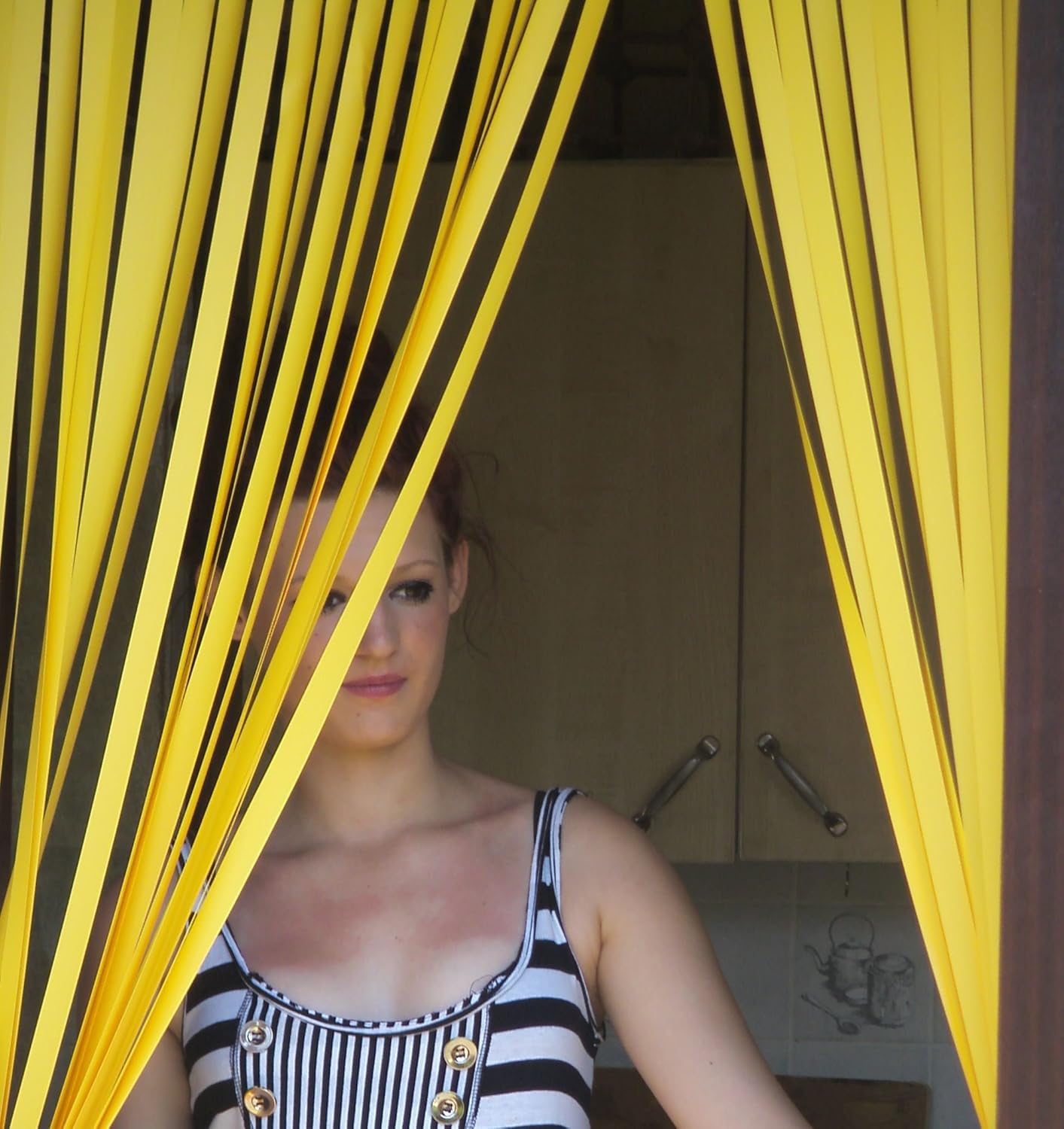 Blinds Vertical Blinds Slat Type Door Curtain Bug Blind Fly Blind