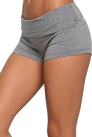 amazon yoga shorts