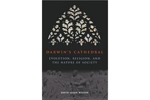 Darwin's Cathedral: Evolution, Religion, and the Nature of Society