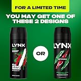 Lynx Africa Limited Edition FIFA Aerosol Body Spray 150ml Mandarin Sandalwood view 5