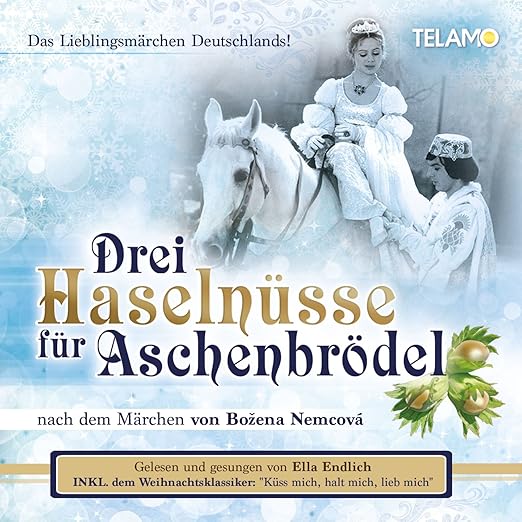 Hörbuch:Drei Haselnüsse Für Aschenbrödel - Endlich,Ella ...