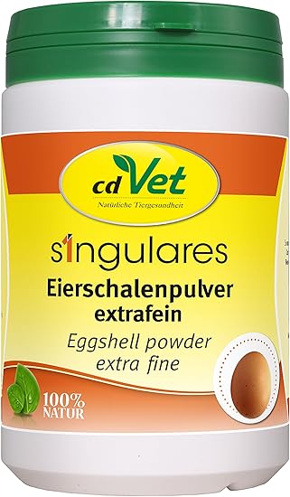 eggshell powder for cats