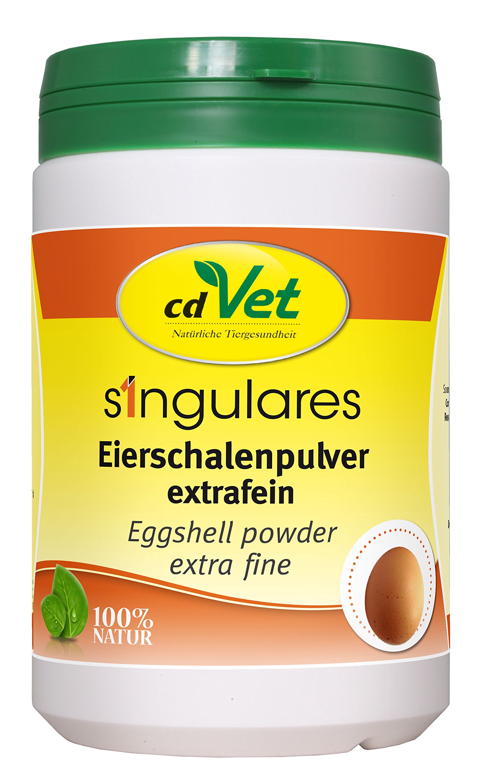 eggshell powder for cats
