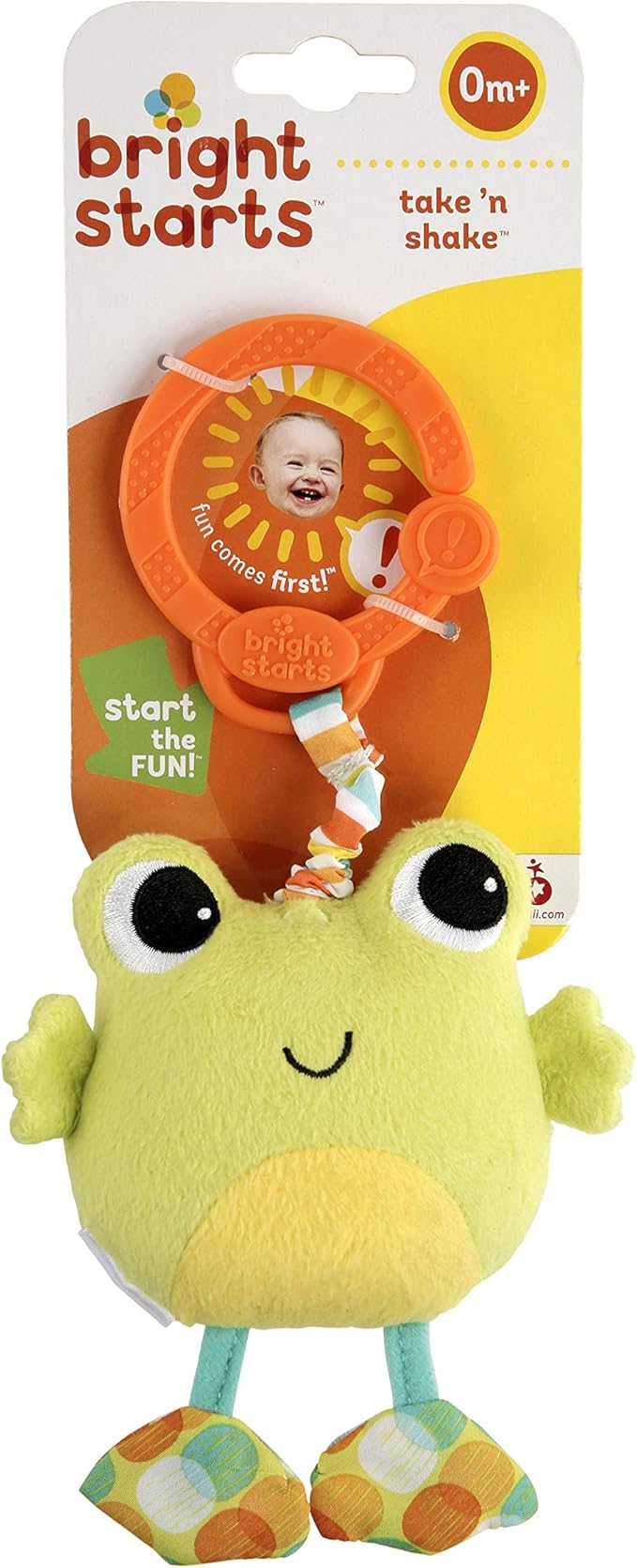 bright starts take n shake