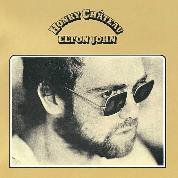Elton John - Elton John [LP] - Amazon.com Music