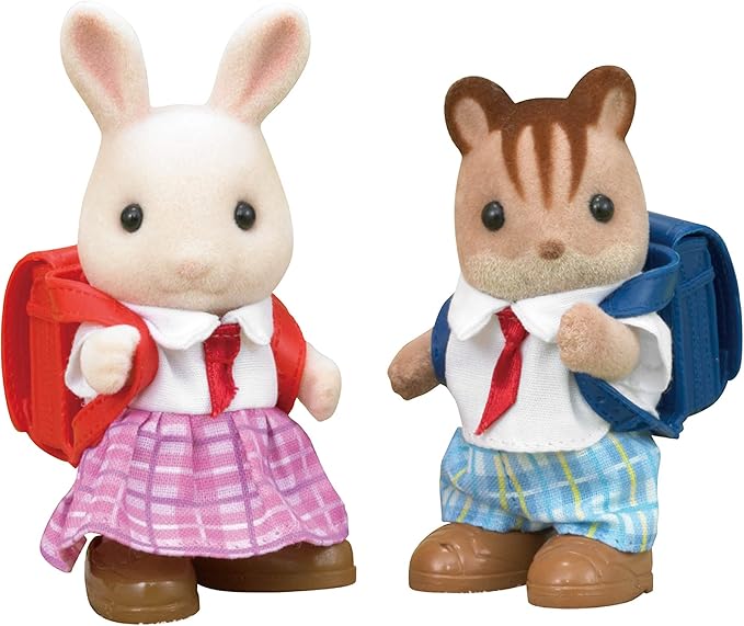 calico critters nursery friends