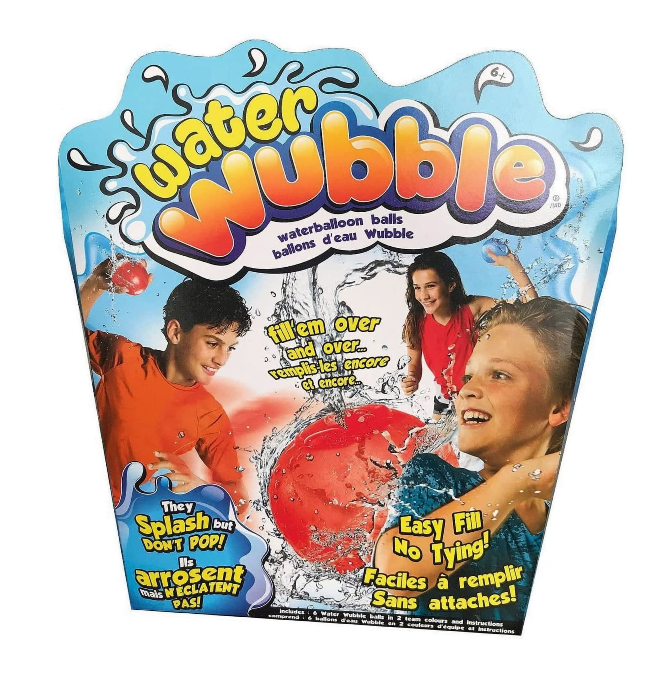 Wubble Water Balloons