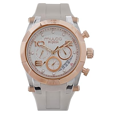 Reloj Mulco Kripton Lady Mujer 42MM Rose Gold con Peru Ubuy