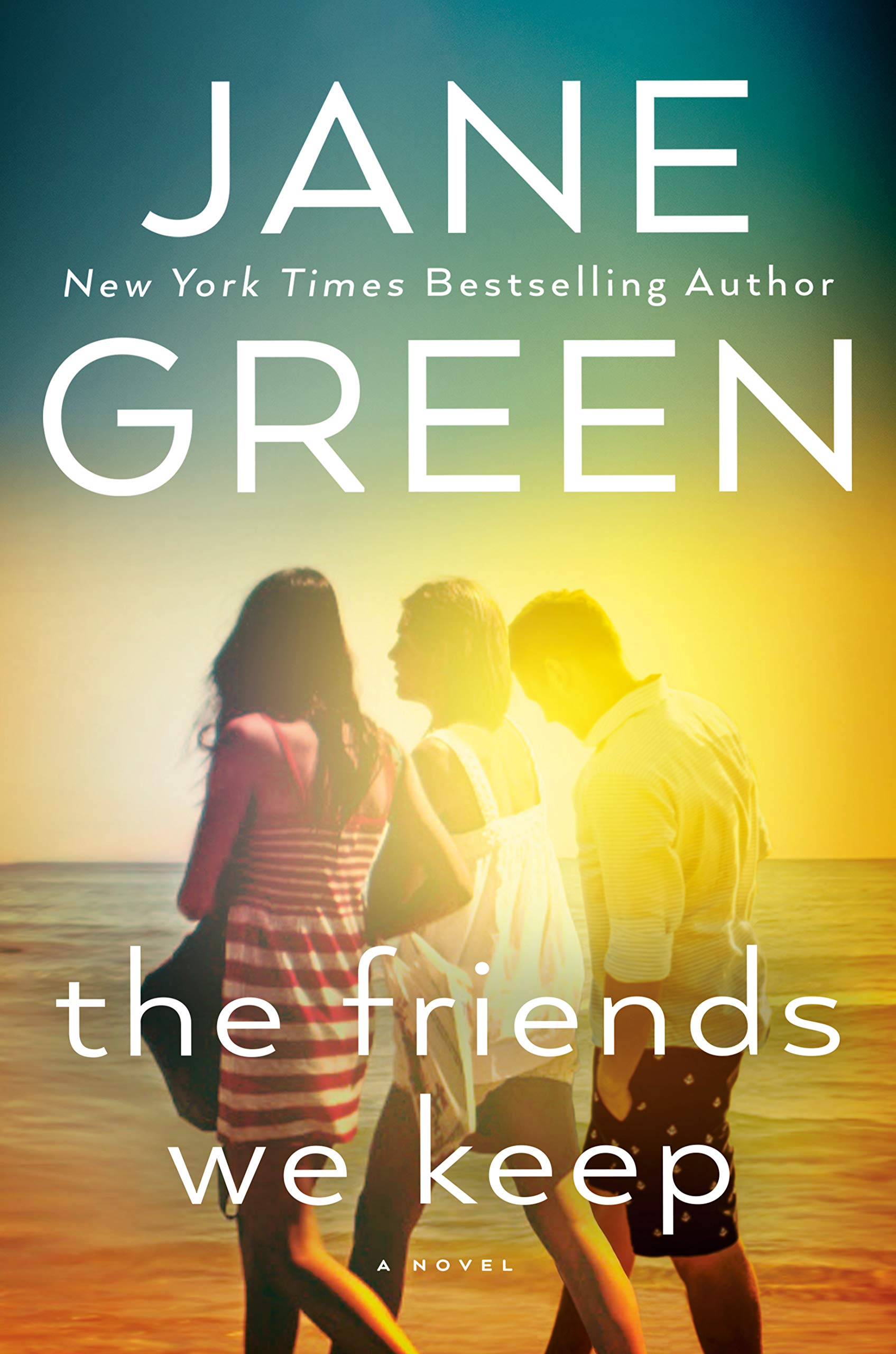 The Friends We Keep: Green, Jane: 9780399583346: Amazon.com: Books