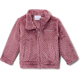 Columbia Youth Girls Fire Side Sherpa Full Zip Fleece Jacket