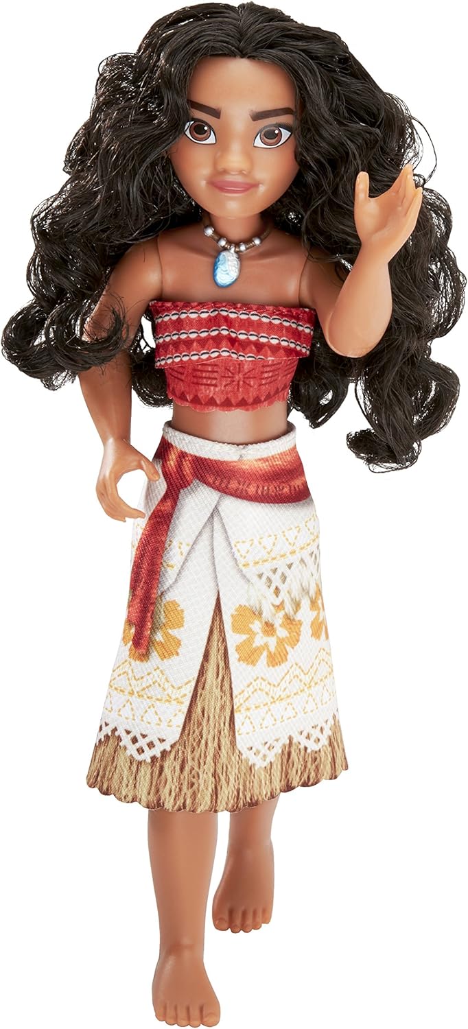 Disney Moana of Oceania Adventure Doll - Image 3