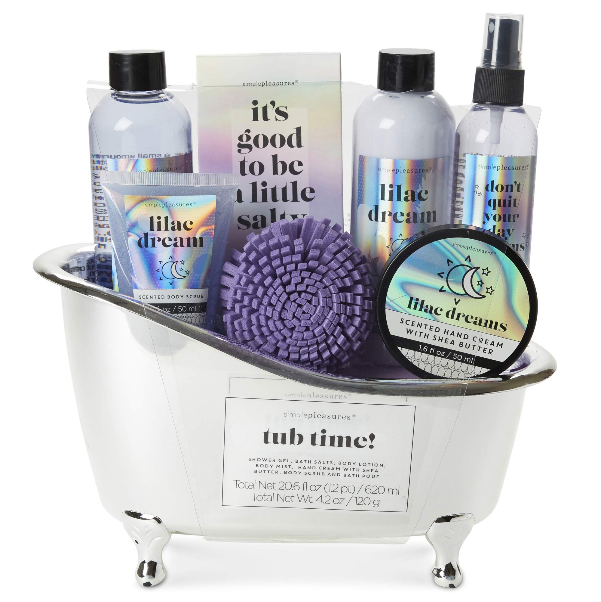 simple pleasures body lotion