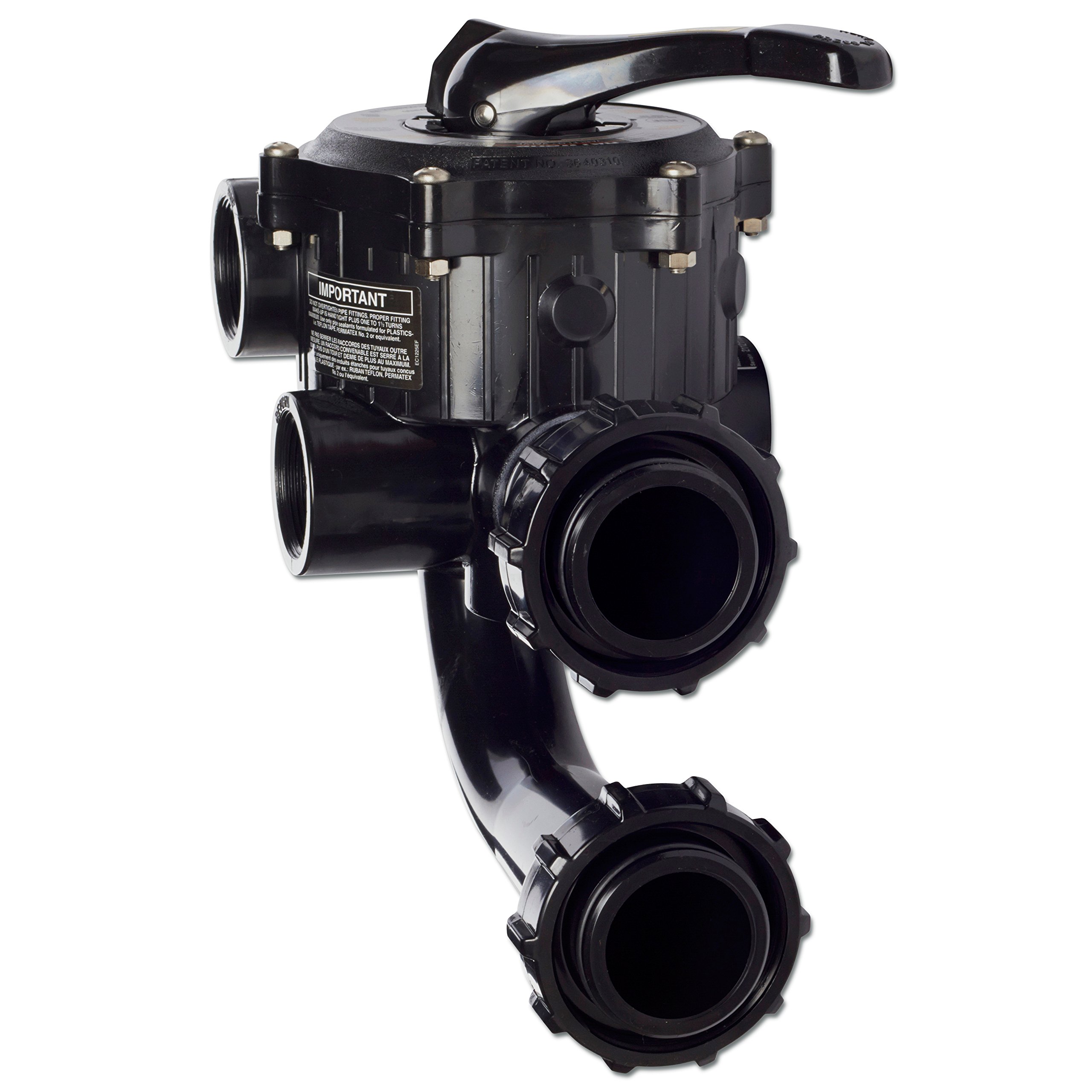 Hayward SP0710XR50 ProSeries VariFlo Backwash Valve Coupling eBay