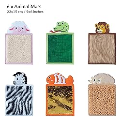 ODOXIA Sensory Mats for Autistic Children | Sensory