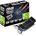 ASUS GeForce GT 730 2GB GDDR5 Low Profile Graphics Card for Silent HTPC Builds (with I/O Port Brackets)