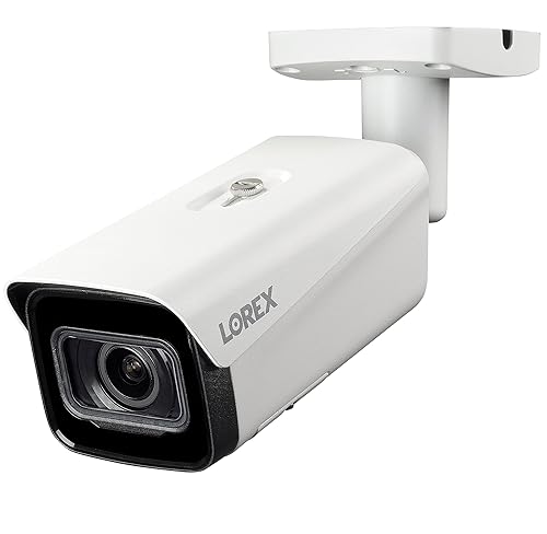 Lorex LNB9393 4K Nocturnal Series IP Wired Bullet Camera with
