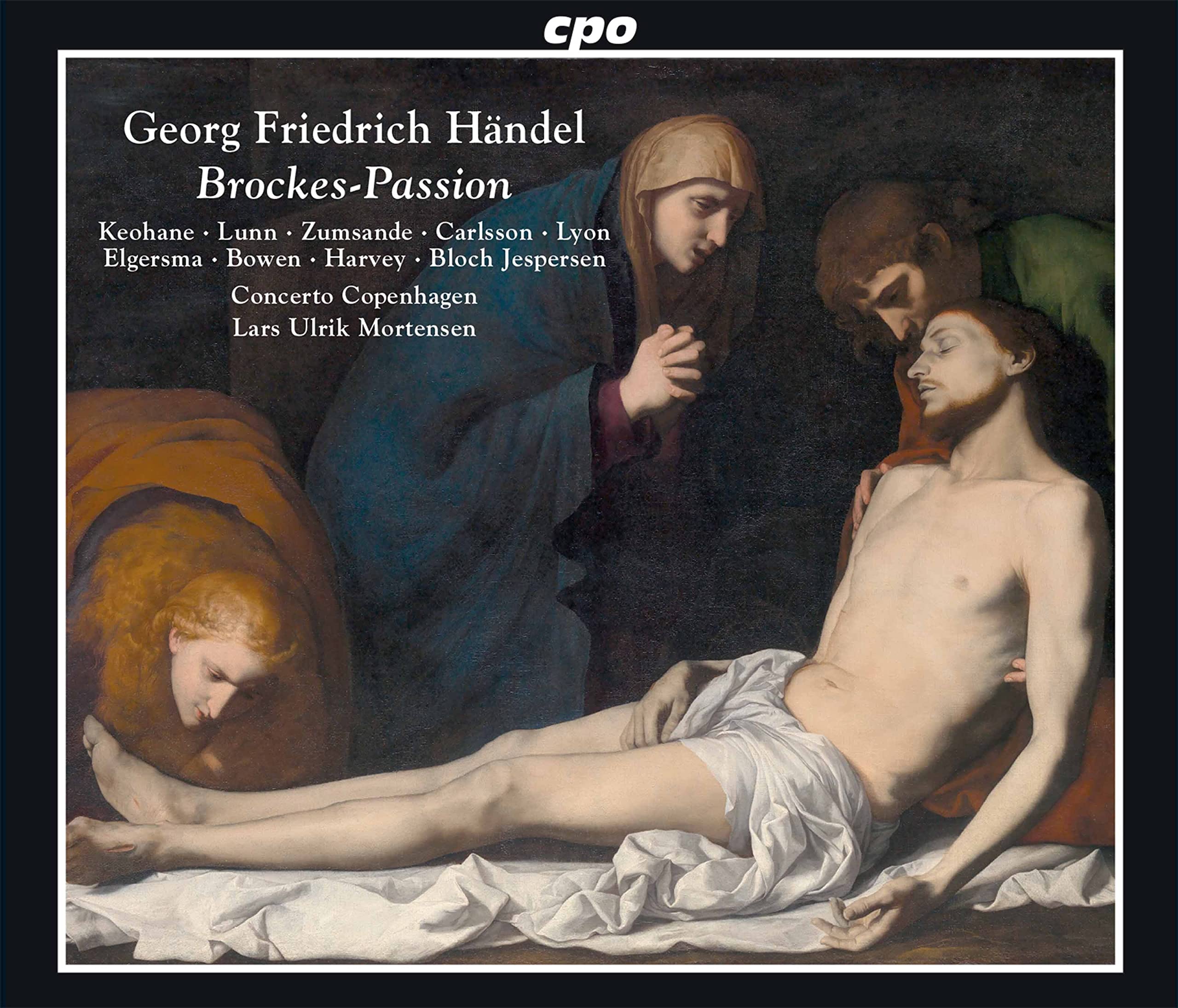 Georg Friedrich Händel: Brockes-Passion, HWV 48
