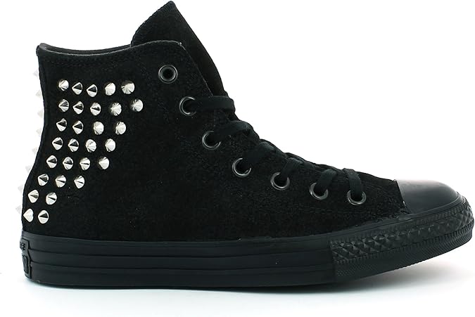 converse verte montante