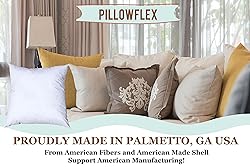Pillowflex Synthetic Down Alternative Pillow