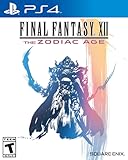 Final Fantasy XII: The Zodiac Age - PlayStation 4