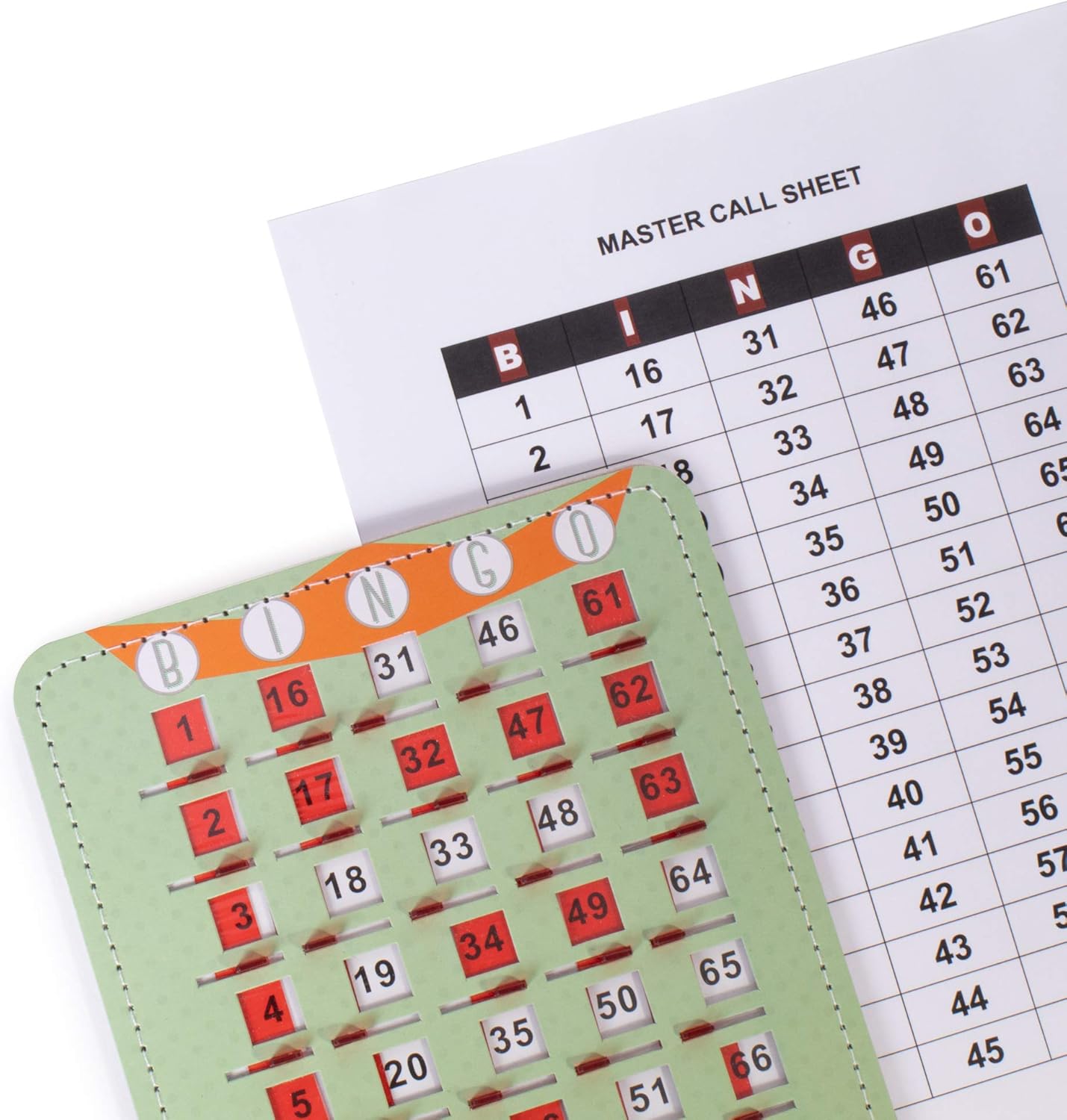 Bingo masterboard Bingo masterboard