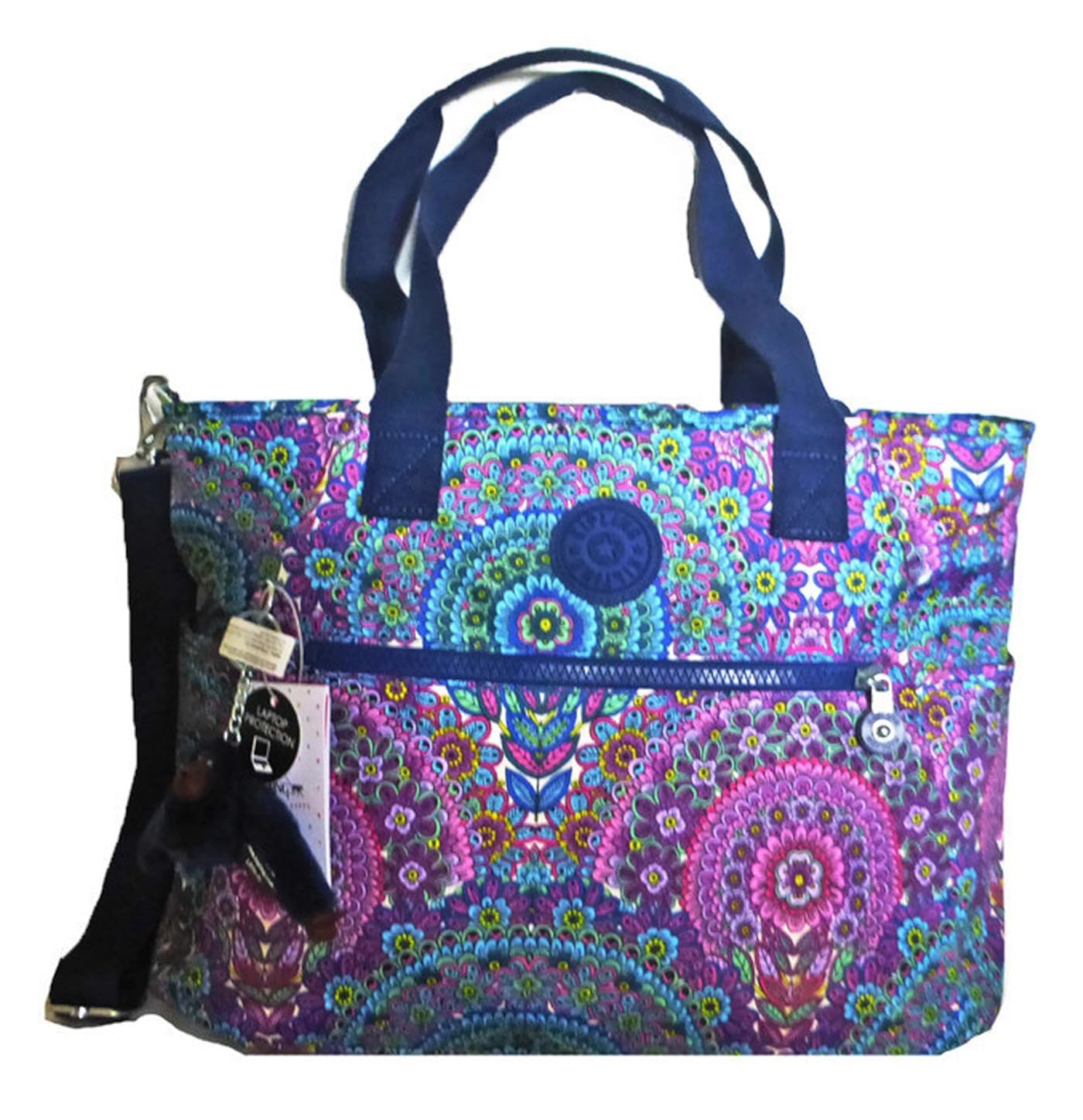 kipling lizabeth tote