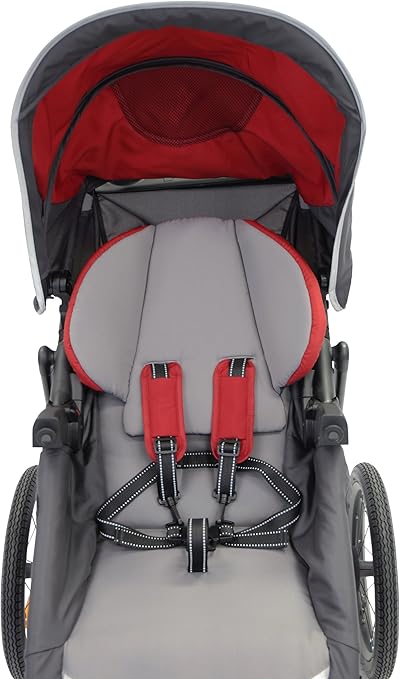 eddie bauer trailguide jogger travel system