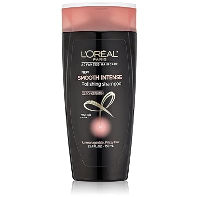 LOréal Paris Smooth Intense Polishing Shampoo Nigeria Ubuy - Main Image
