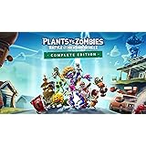 Plants Vs Zombies: Battle For Neighborville - Complete Edition (Switch) Import Region Free