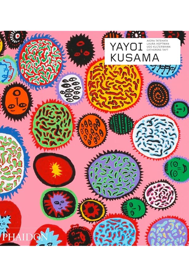 YAYOI KUSAMA × LOUIS VUITTON 大型本 Yayoi Kusama x Louis Vuitton - Creating Infinity Book – JANECARR