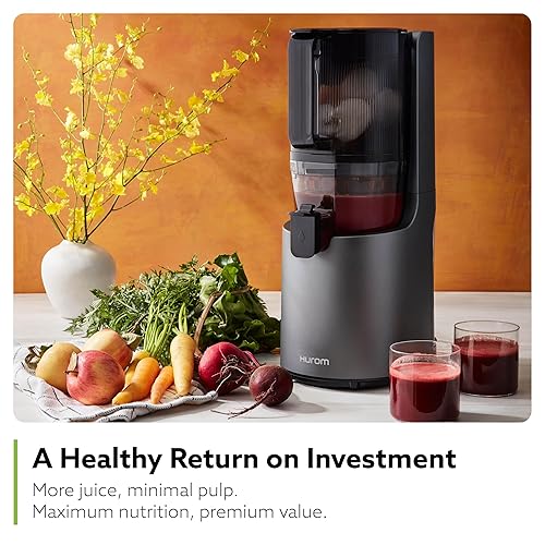 Cold Press Juicer Hurom Easy Clean Juicer Hurom 200 H200 Easy