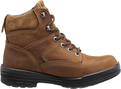 most comfortable wolverine work boots