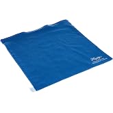 Hagerty Silver Keeper Holloware Bag, Silver Storage Anti Tarnish Storage Bag for Silver Flatware, Made in USA, Kosher Certified, 15" x 15"