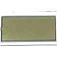 6689754-A Replacement LCD Display for Bobcat Skid Steer Loader Instrument Panel - Compatible with A220, A300, 751, 753, 763, 773, 863, 873, 883, 963, S130-S330, 864, T140-T320