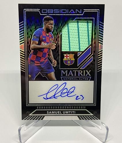 umtiti jersey number