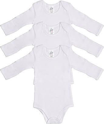 long sleeve bodysuit with scratch mitts