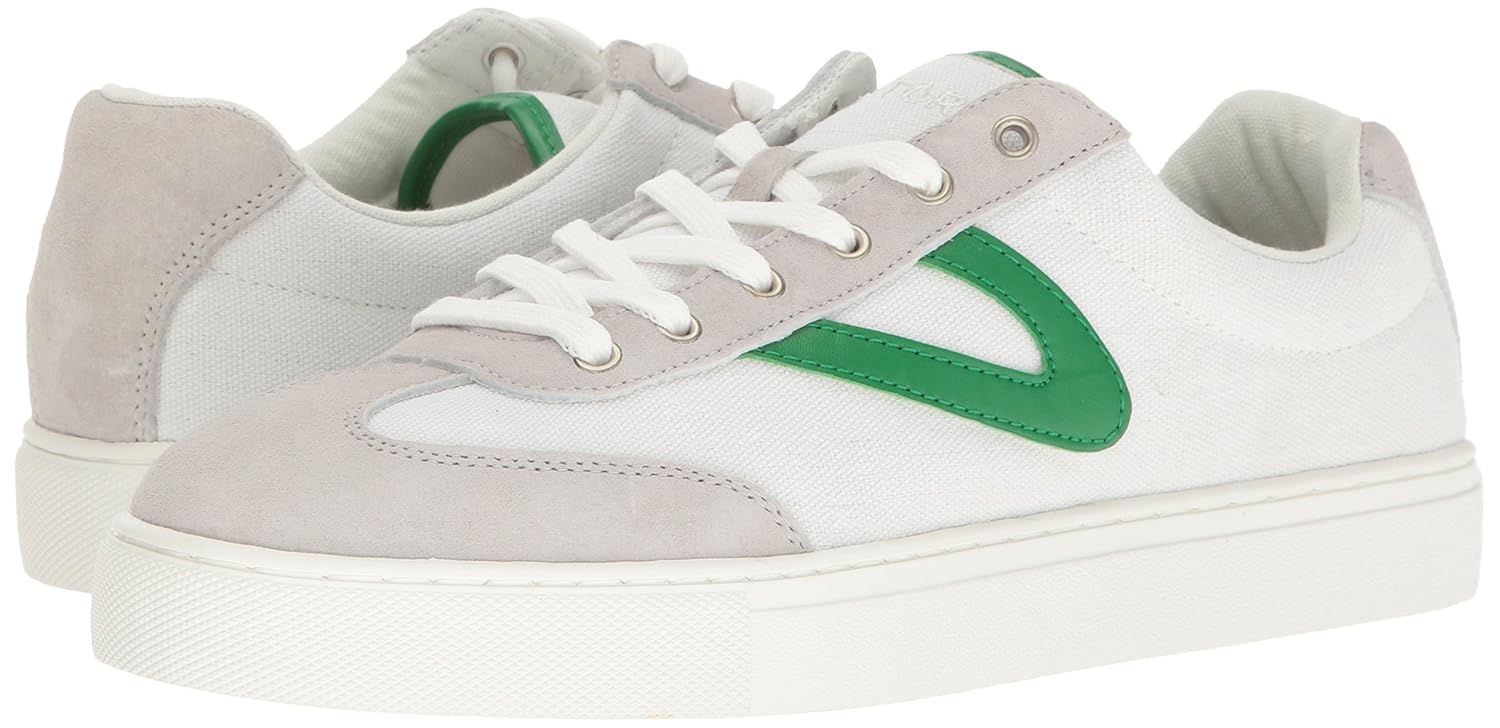 Vintage White/Ice/Green, Size 13.0 