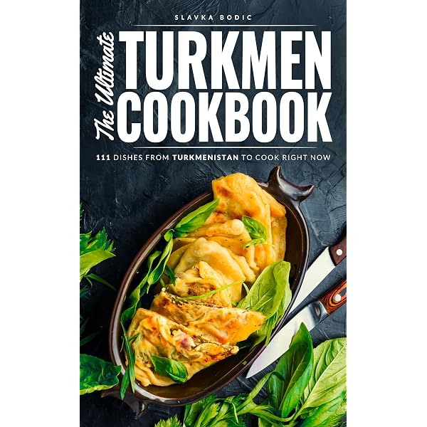 Amazon.com: The Ultimate Azerbaijani Cookbook: 111 Dishes From